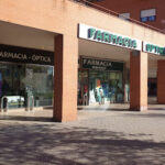 Farmacia Óptica Budapest. Multiópticas