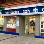 Farmacia HERNÁNDEZ - Óptica MOCTEZUMA