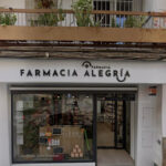 Farmacia Alegría. Lda. Beatriz Riballo Mohedano