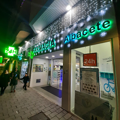 Farmacia Albacete 24 Horas – Reseña y Opiniones