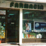 Farmacia A. Pablo Moreno de Arcos Mora