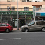 Farmacia Cruz de Caravaca