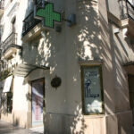 Farmacia Moya - J. Rodríguez de Moya -