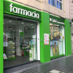 Farmacia Trébol Guillem de Castro