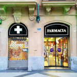 FARMACIA LLORENTE. BILBAO