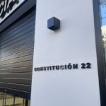 Farmacia Constitución 22