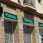 Farmacia La Murallita: Ldo. FJ Maquieira Ron