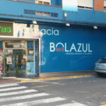 FARMACIA BOLA AZUL 24horas ALMERÍA