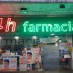 Farmacia 24h Mendebaldea. 24 horas y 365 días Pamplona