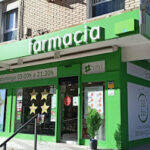 Farmacia Trébol Getafe