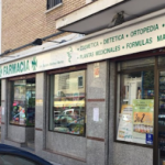 Farmacia Burgos - Lda. Sagrario Córdoba Martínez