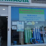 Farmacia Los Jazmines (Lda.Belén García Gantes)