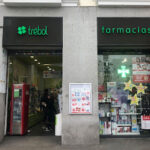 Farmacia Trébol Atocha