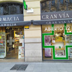 Farmacia Gran Vía 54