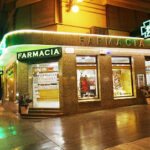 Farmacia Pomares desde 1888 Glorieta