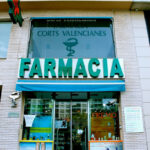 Farmacia 24 Horas Corts Valencianes
