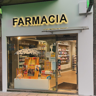 Farmacia Juan Cancela Ávila – Reseña y Opiniones