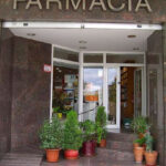 Farmacia Isabel Cabiró. Mendebaldea