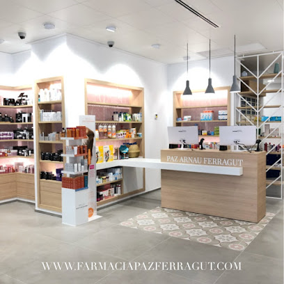 Farmacia Paz Arnau Ferragut – Reseña y Opiniones