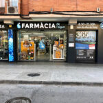 Farmacia de l'Aigua Terrassa