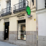 Farmacia Ópera Madrid