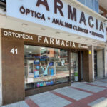 Farmacia Óptica Laboratorio Sonia García Aguado