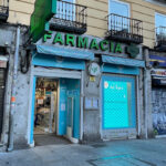 Farmacia del Agua. Parafarmacia. Madrid Centro.