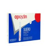 Beneficios del suero fisiológico monodosis en adultos y niños