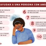 Cómo apoyar a personas con ansiedad y depresión de forma eficaz