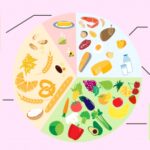 Cómo mantener una dieta equilibrada durante la lactancia