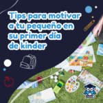 Cómo preparar a tu hijo para el primer día de colegio