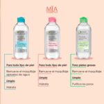 Conoces los beneficios del agua micelar para tu piel