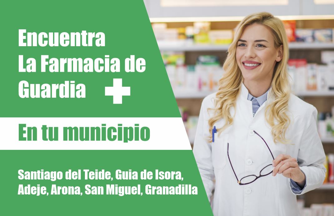 Farmacias En Adeje