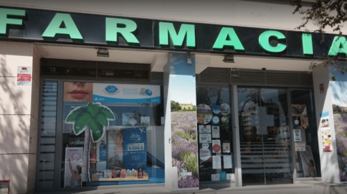 Farmacias En Alameda