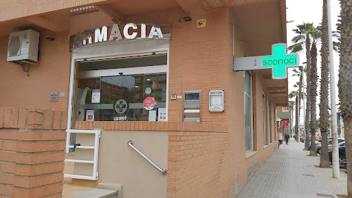 Farmacias En Alboraya