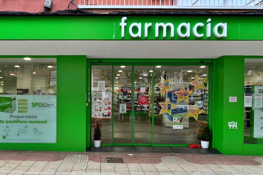 Farmacias En Alcorcón