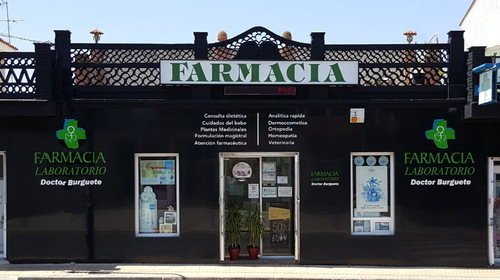 Farmacias En Aldaya