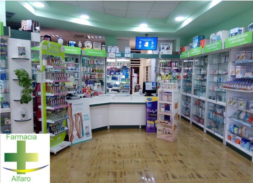 Farmacias En Alfaro