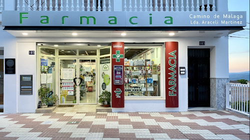 Farmacias En Alhaurín El Grande