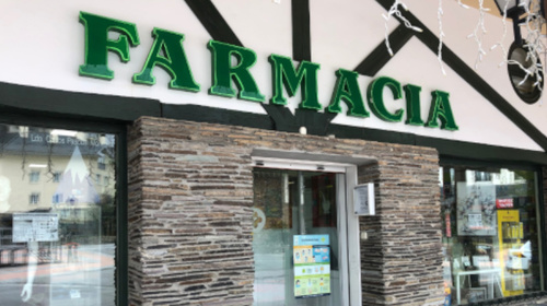 Farmacias En Alhendín