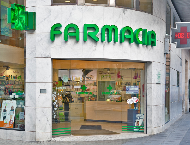 Farmacias En Almansa