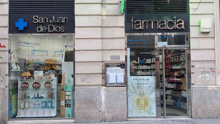 Farmacias En Almuñécar