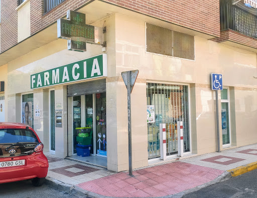 Farmacias En Alovera