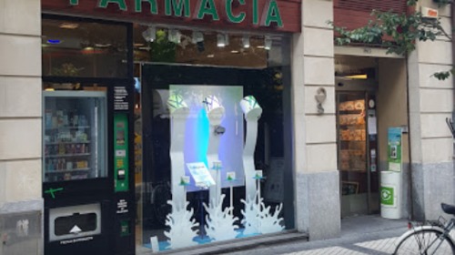 Farmacias En Andoáin