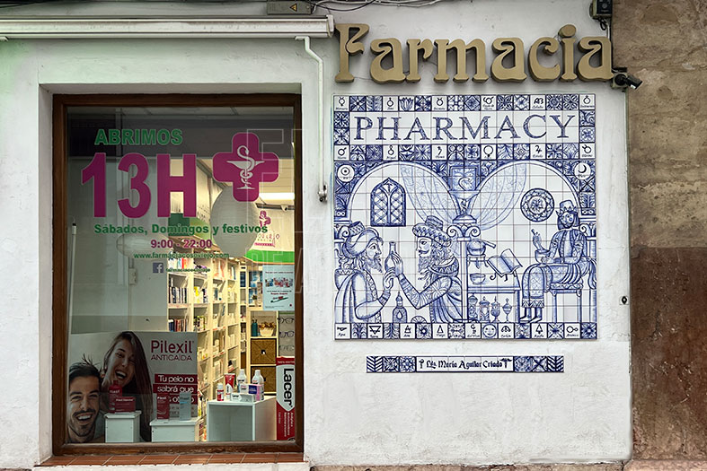 Farmacias En Antequera