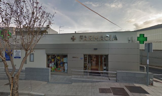 Farmacias En Arafo