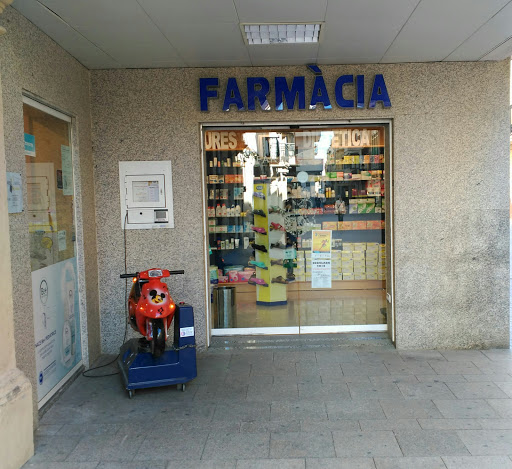 Farmacias En Arbós