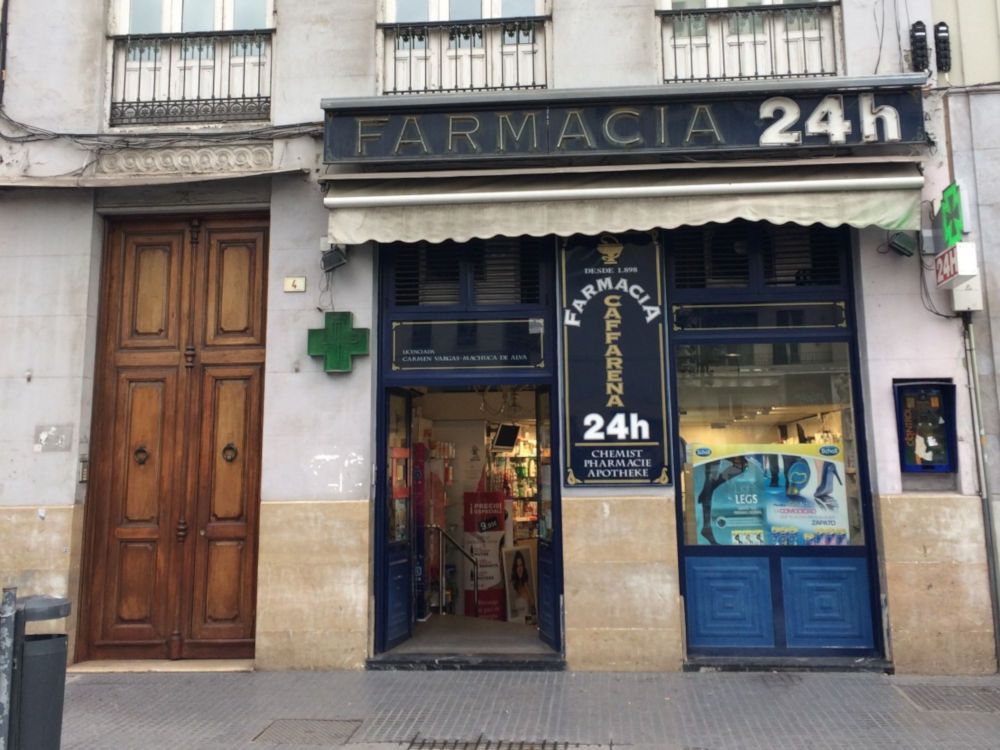 Farmacias En Argentona