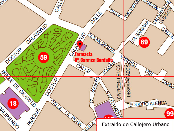 Farmacias En Aspe