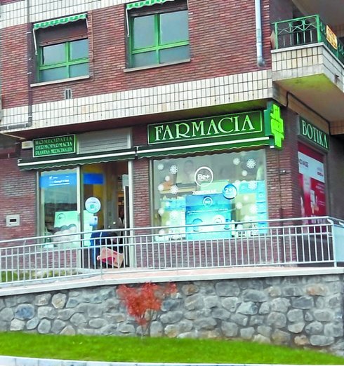 Farmacias En Azpeitia
